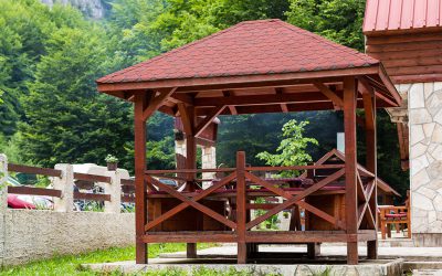 Montaggio Strutture in Legno